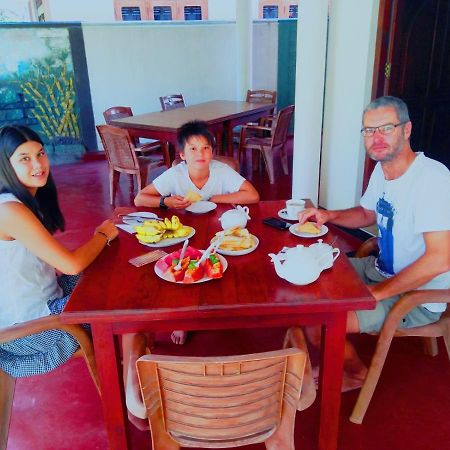 Sanoga Holiday Resort Тисамахарама Екстериор снимка