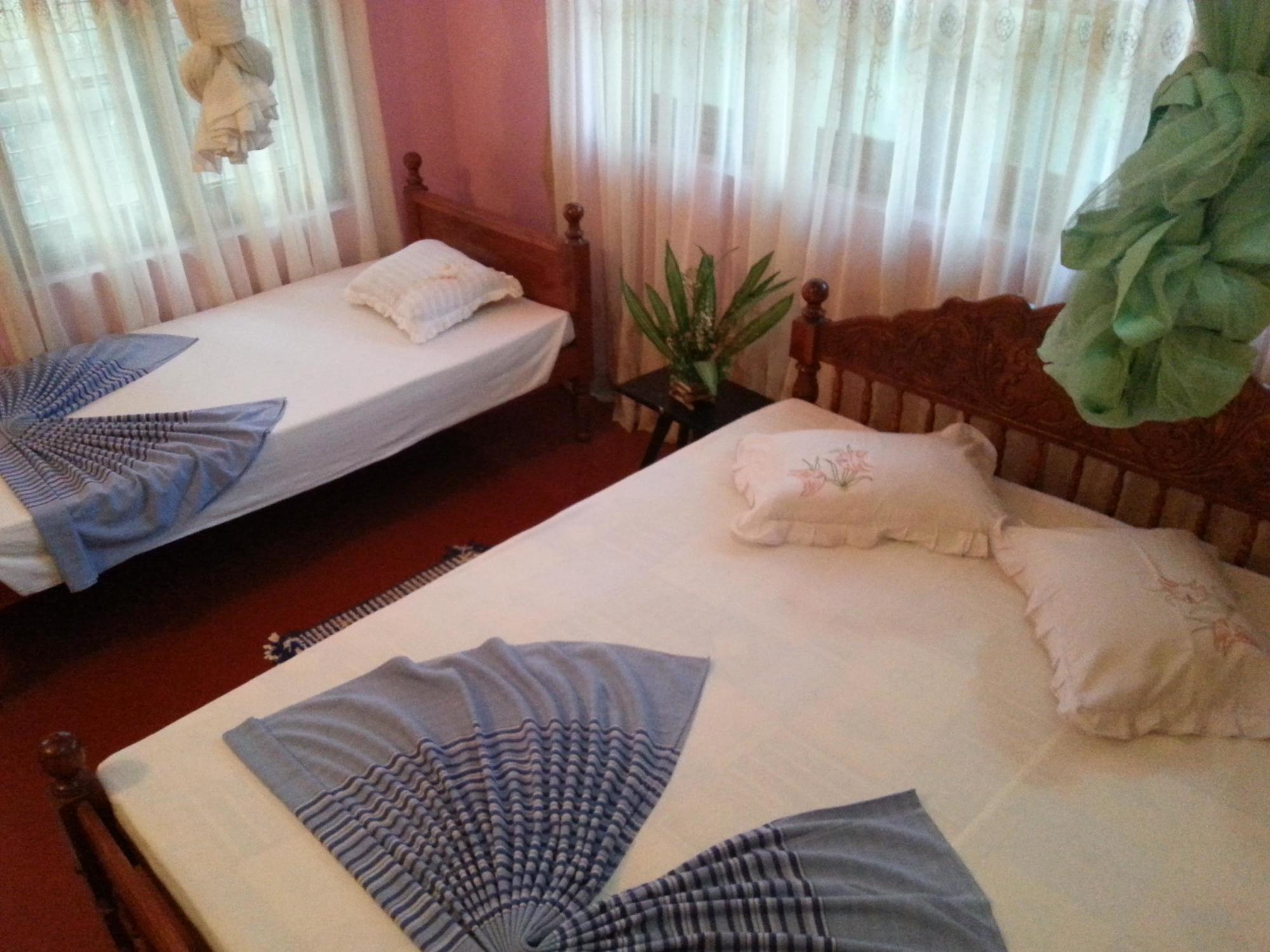 Sanoga Holiday Resort Тисамахарама Екстериор снимка