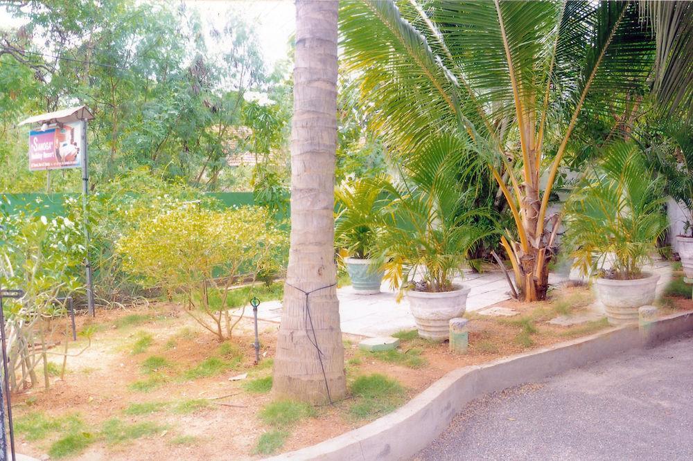 Sanoga Holiday Resort Тисамахарама Екстериор снимка