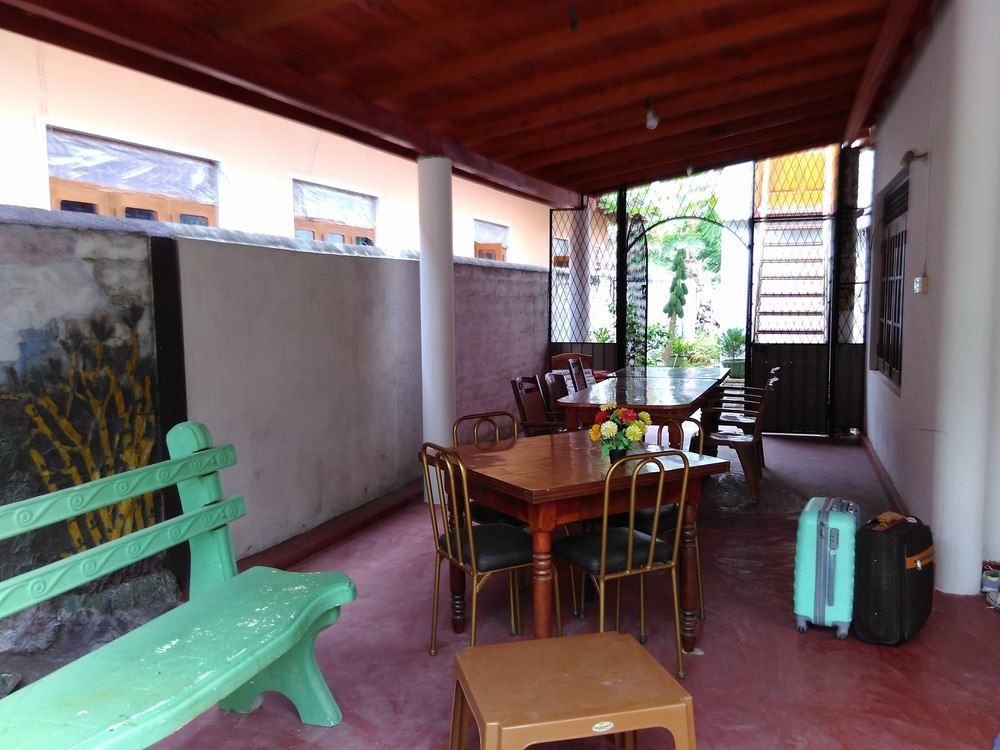 Sanoga Holiday Resort Тисамахарама Екстериор снимка