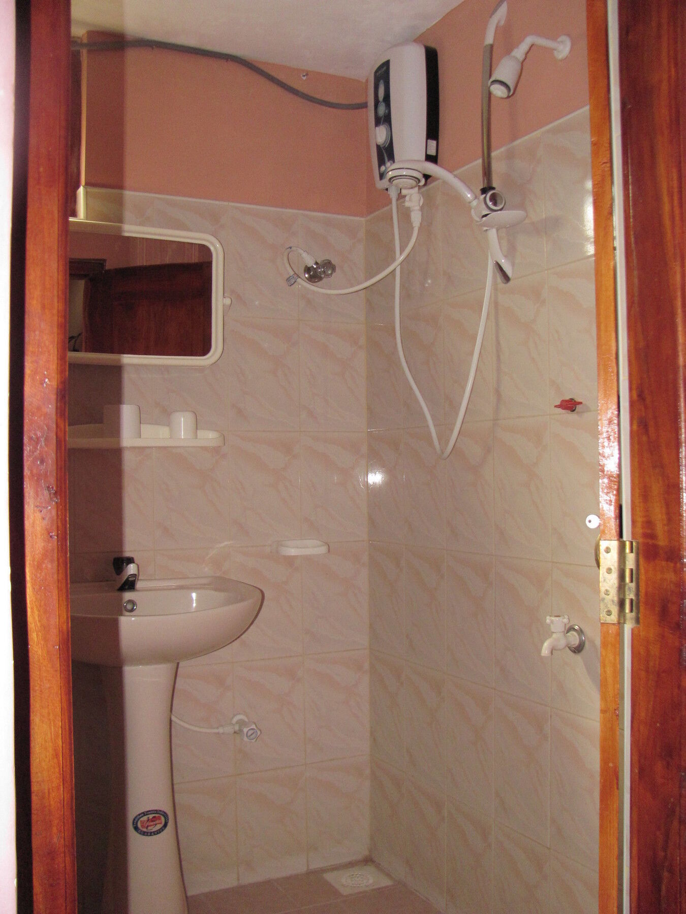 Sanoga Holiday Resort Тисамахарама Екстериор снимка