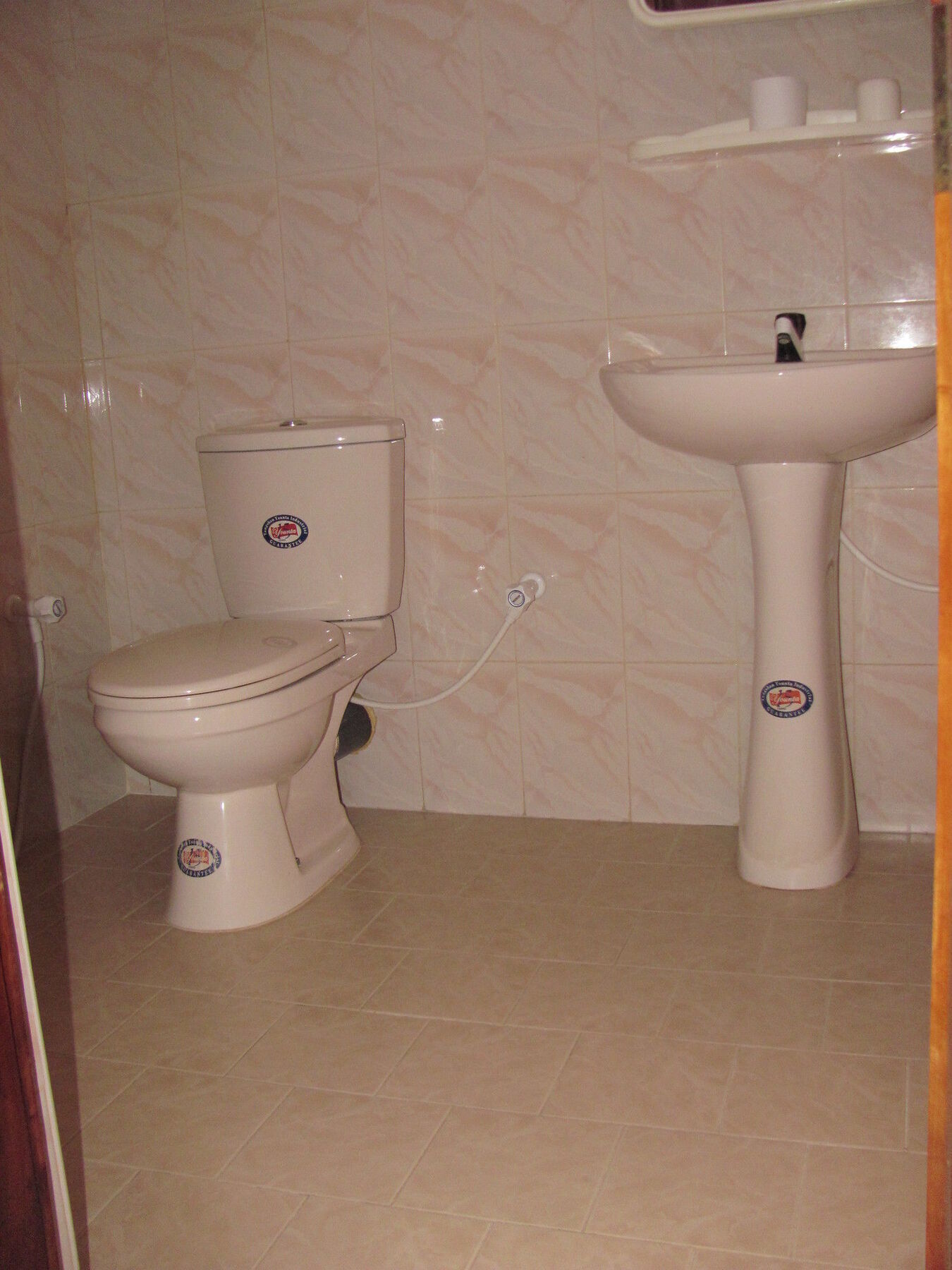 Sanoga Holiday Resort Тисамахарама Екстериор снимка