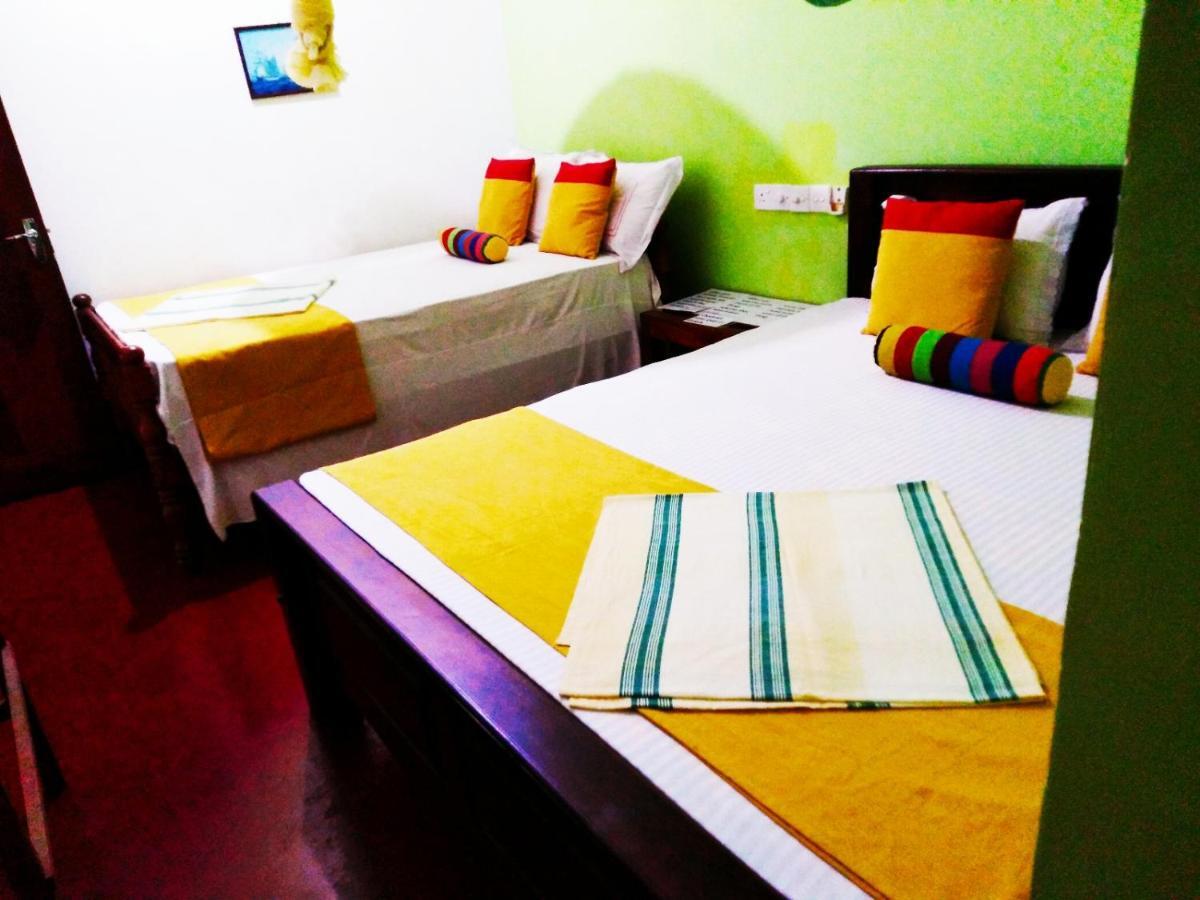 Sanoga Holiday Resort Тисамахарама Екстериор снимка