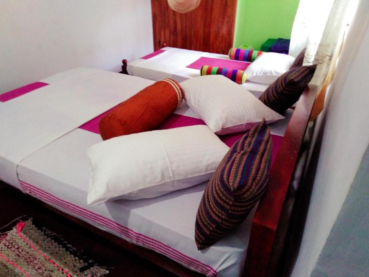 Sanoga Holiday Resort Тисамахарама Екстериор снимка