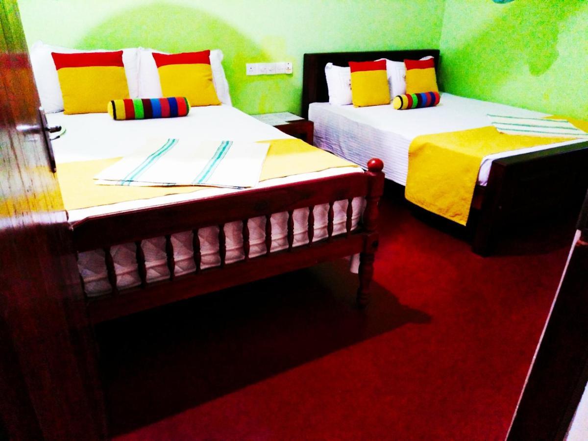 Sanoga Holiday Resort Тисамахарама Екстериор снимка